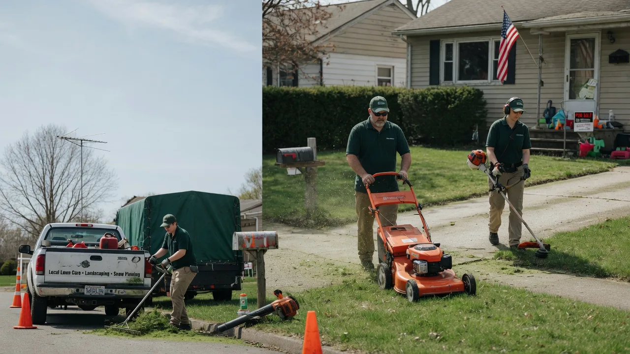Lawn Care Services By Expert Landscaper in Harrold, TX near me
